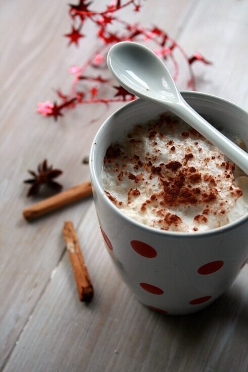 Cappuccino speziato