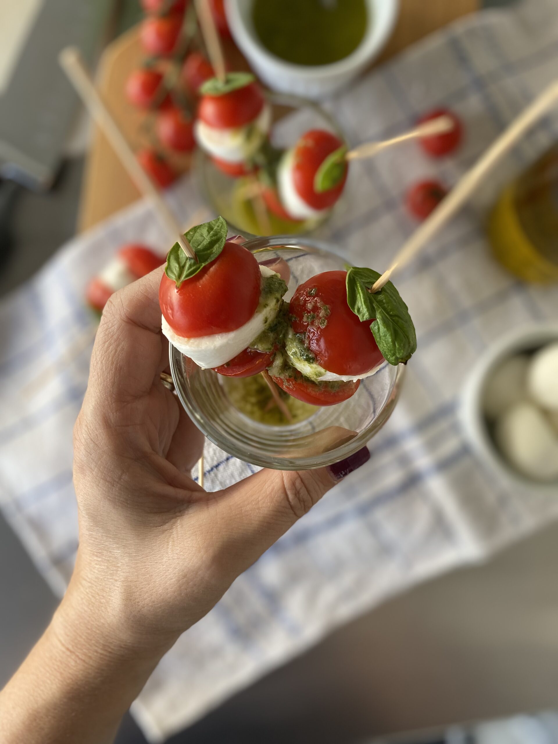 Caprese-à-porter