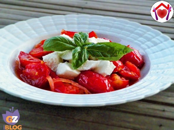 Caprese autunnale