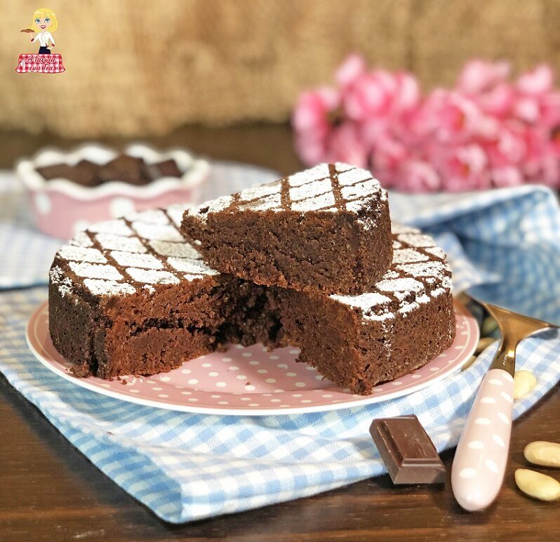 Caprese cioccolato