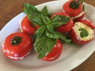 Caprese finger food: irresistibile!