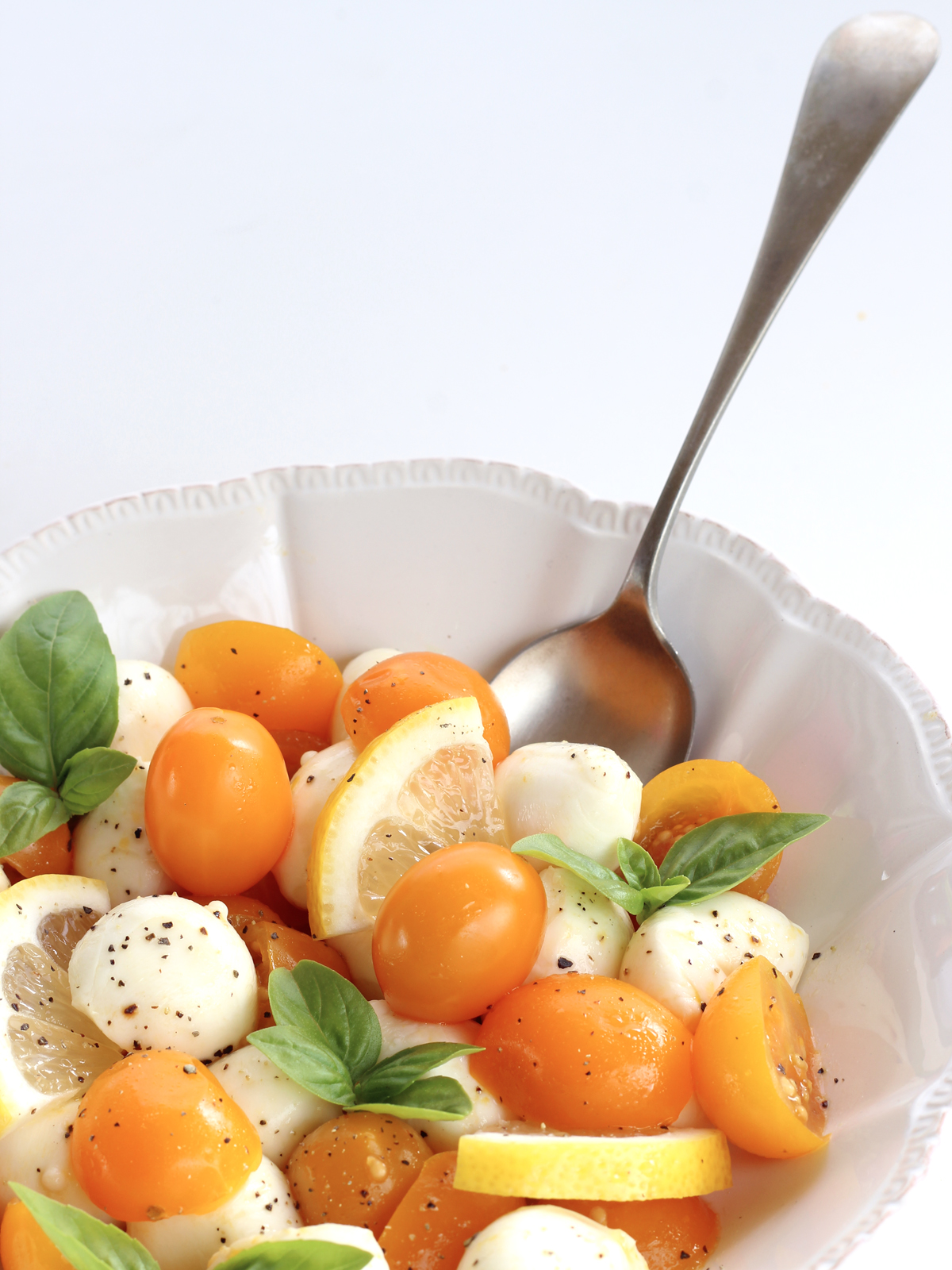 Caprese in giallo –