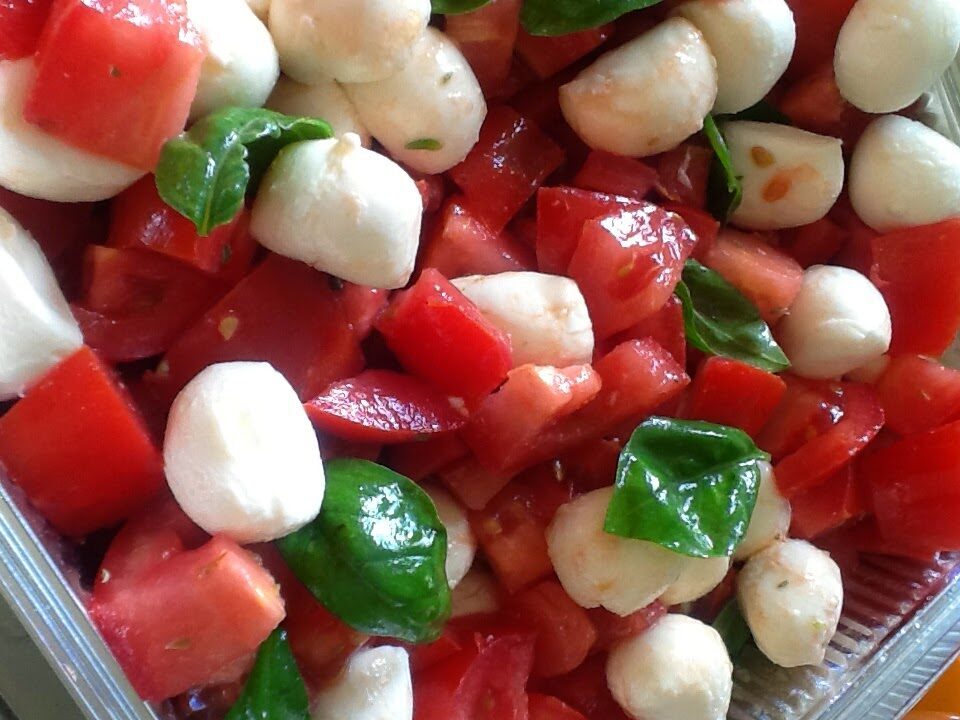 Caprese…mondiale!