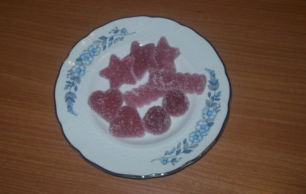 Caramelle gommose