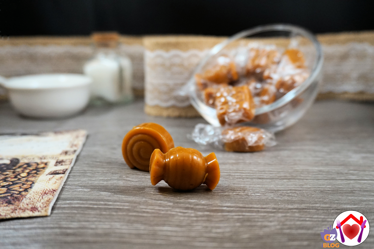 Caramelle mou fatte in casa