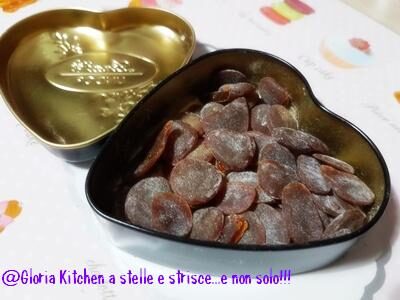 Caramelle per mal di gola casalinghe di gloria kitchenusa