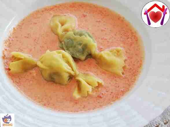 Caramelle salate | pasta ripiena