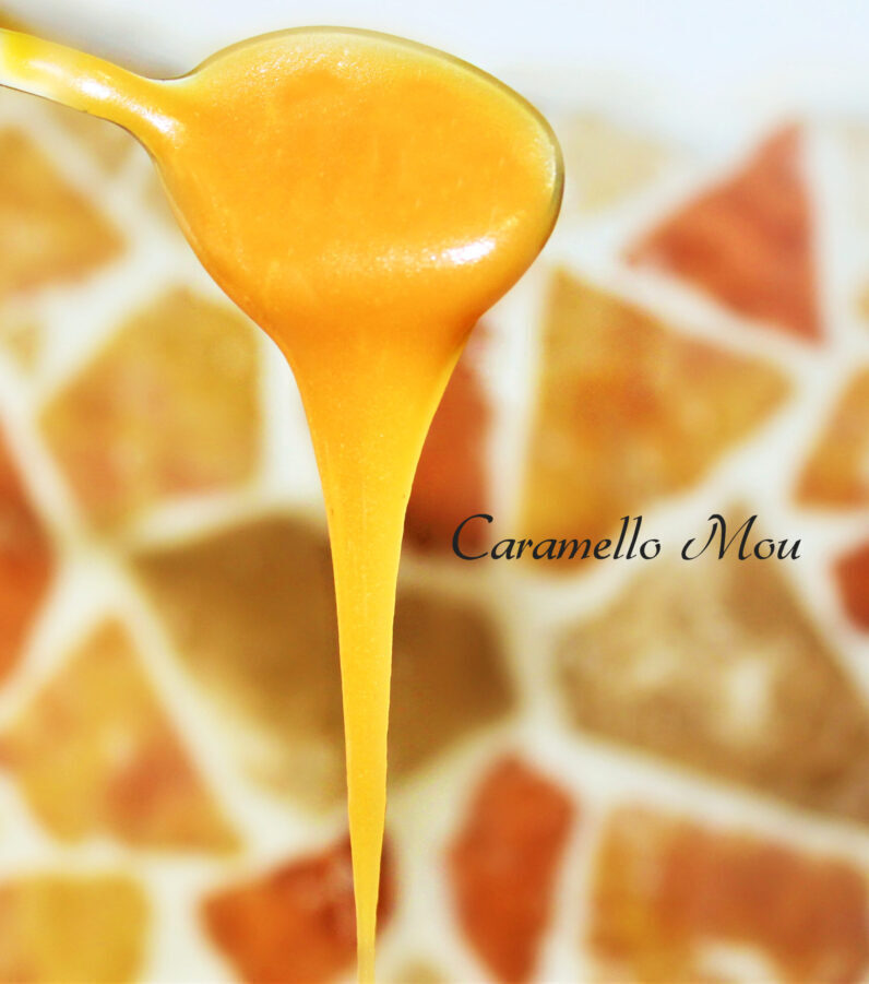 Caramello mou