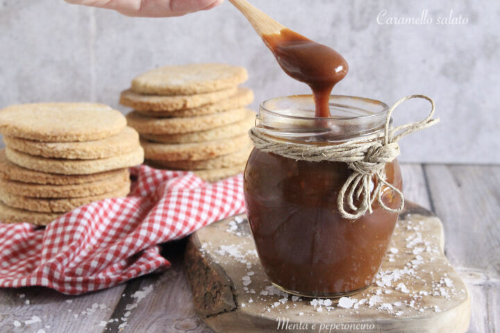 Caramello salato