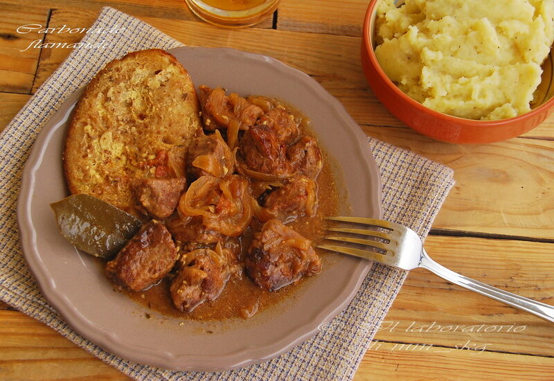 CARBONADE ALLA FIAMMINGA
