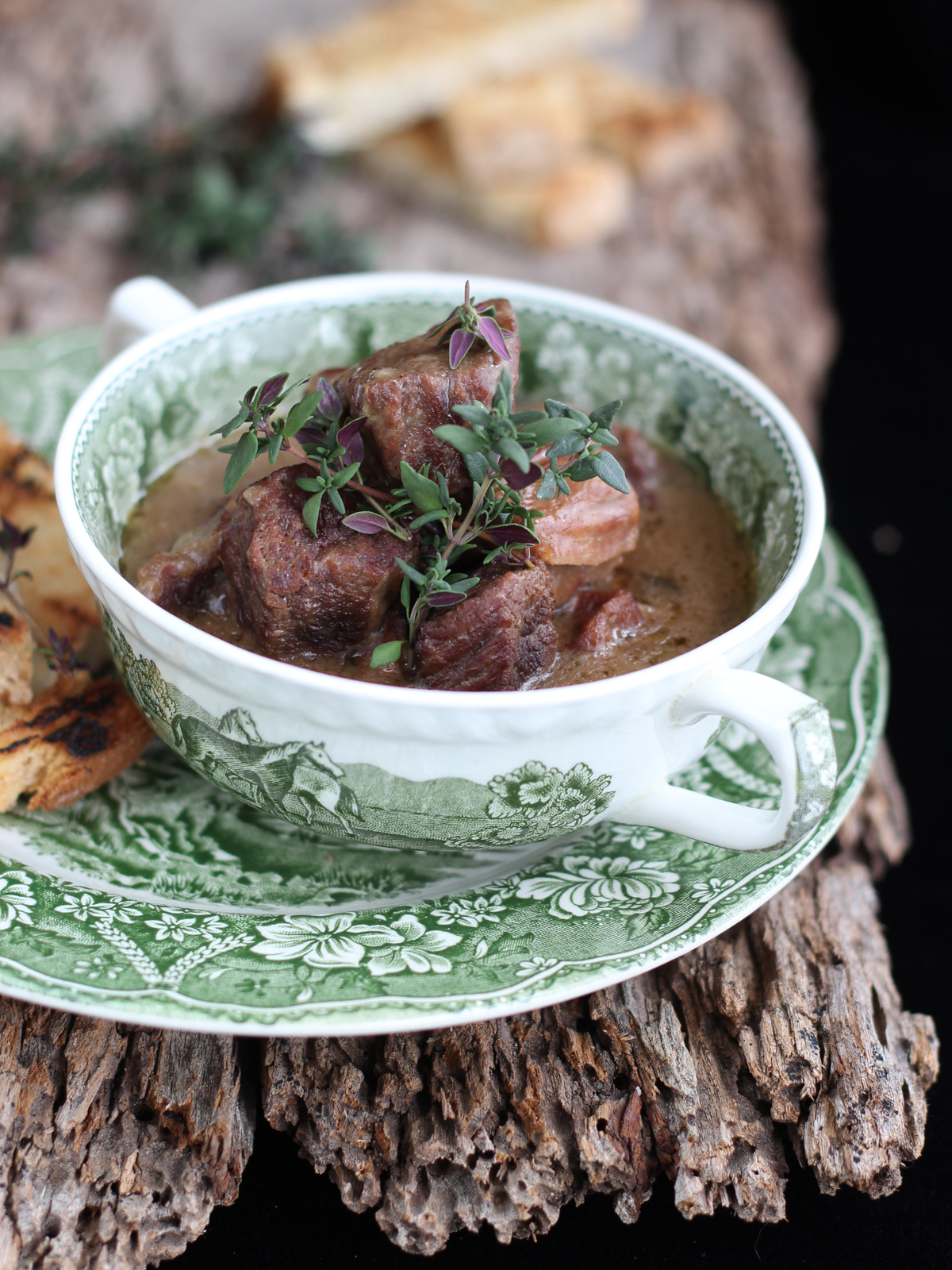 Carbonade flamande di patrizia malomo