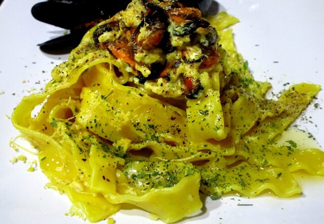 Carbonara di mare