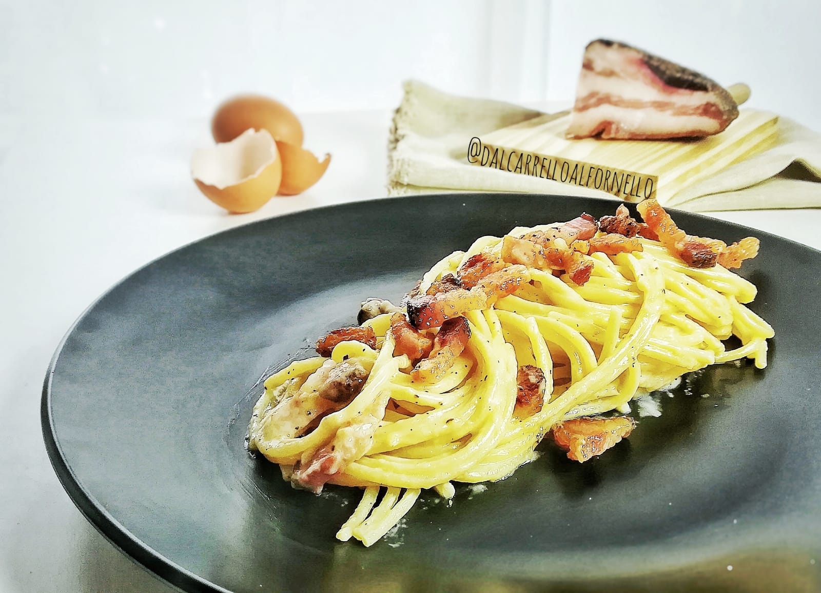 Carbonara - Easy version