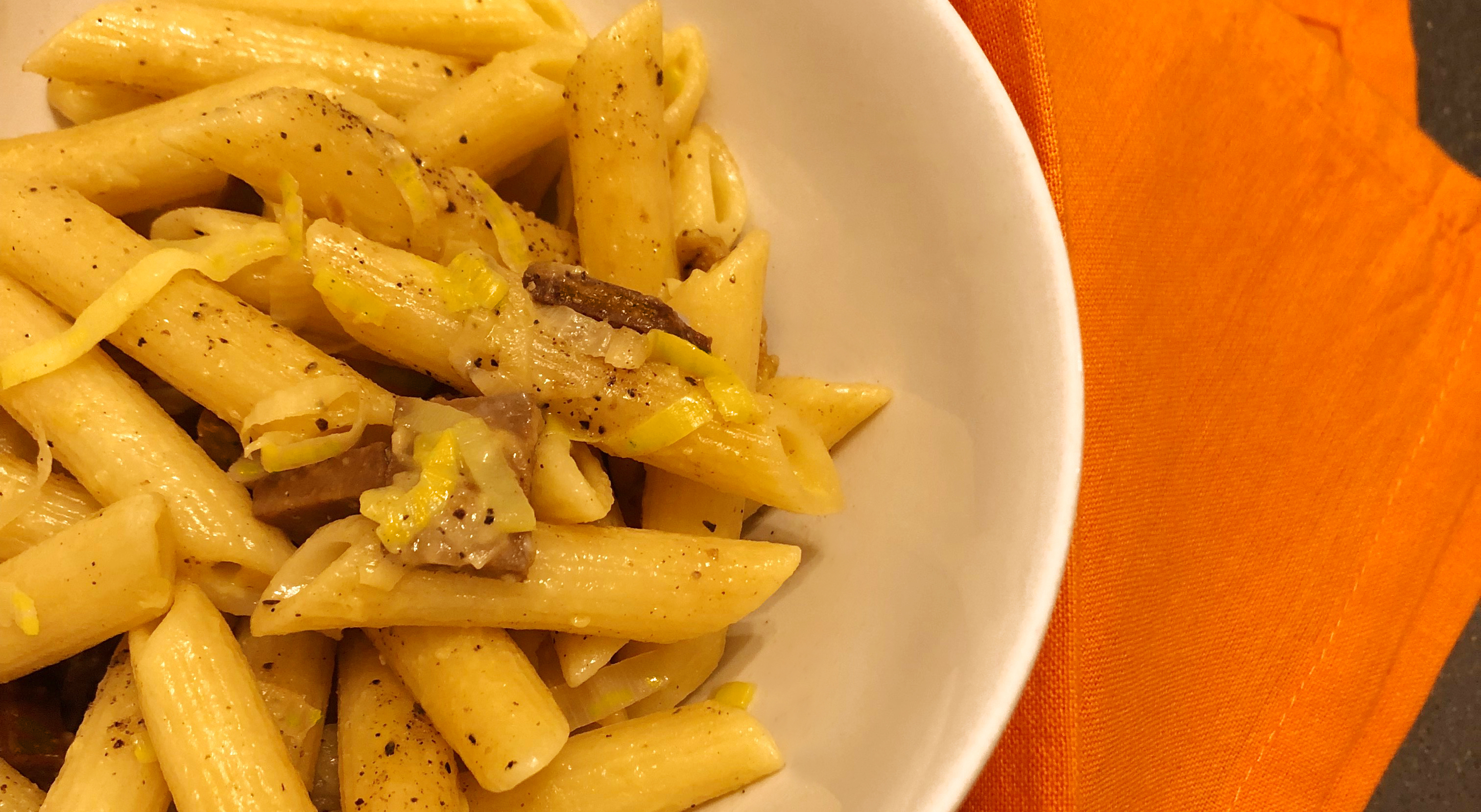 Carbonara veg