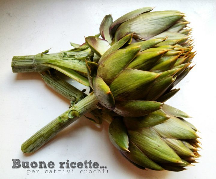 Carciofi: 10 ricette e idee
