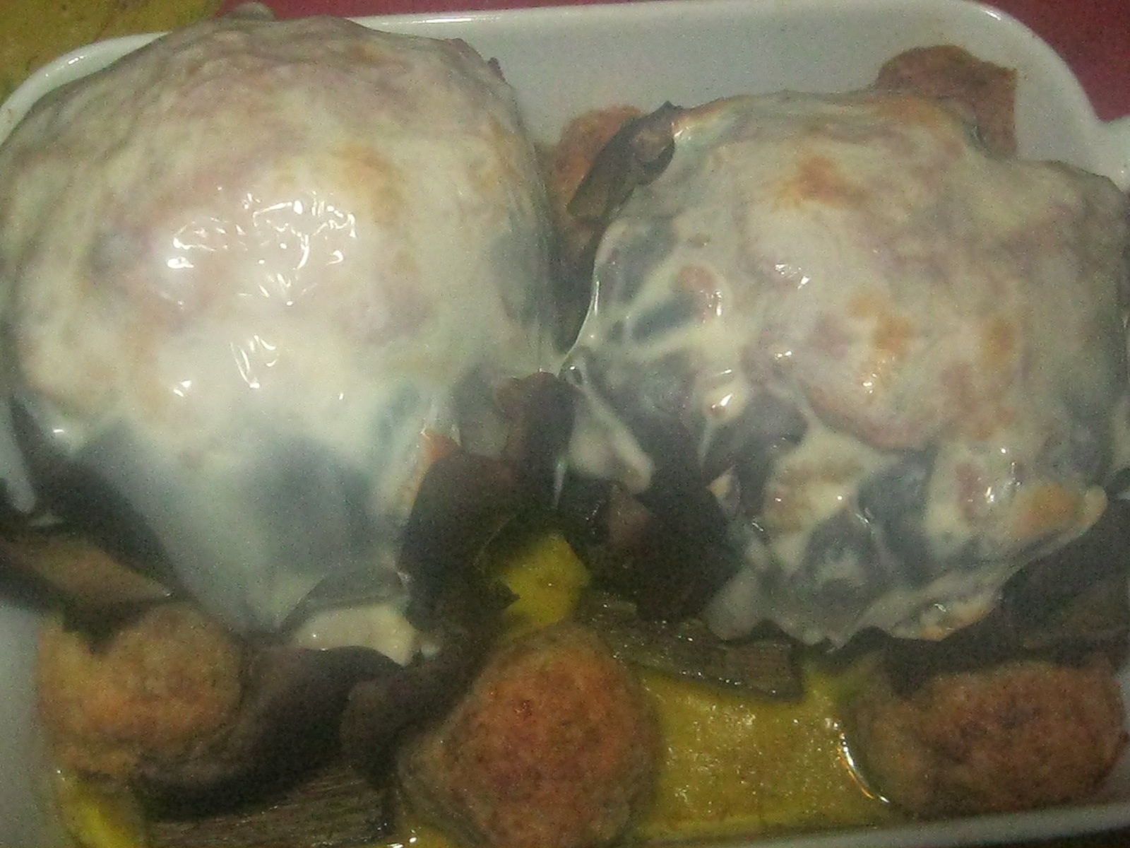Carciofi al forno