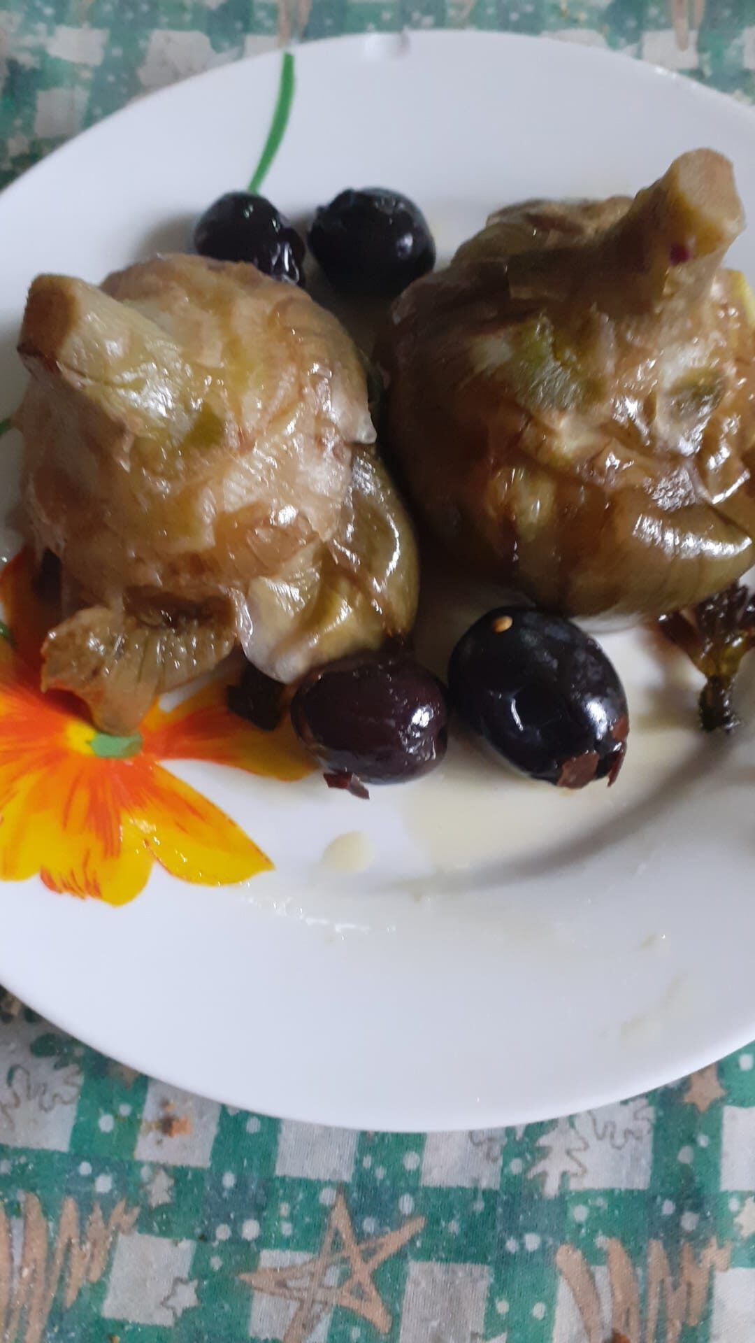 Carciofi alla romana