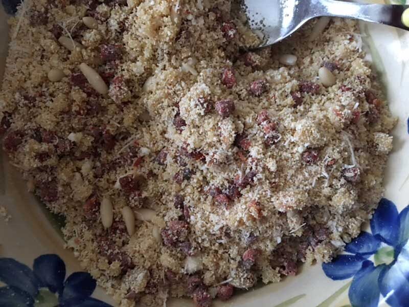 Carciofi alla siciliana ca’muddica
