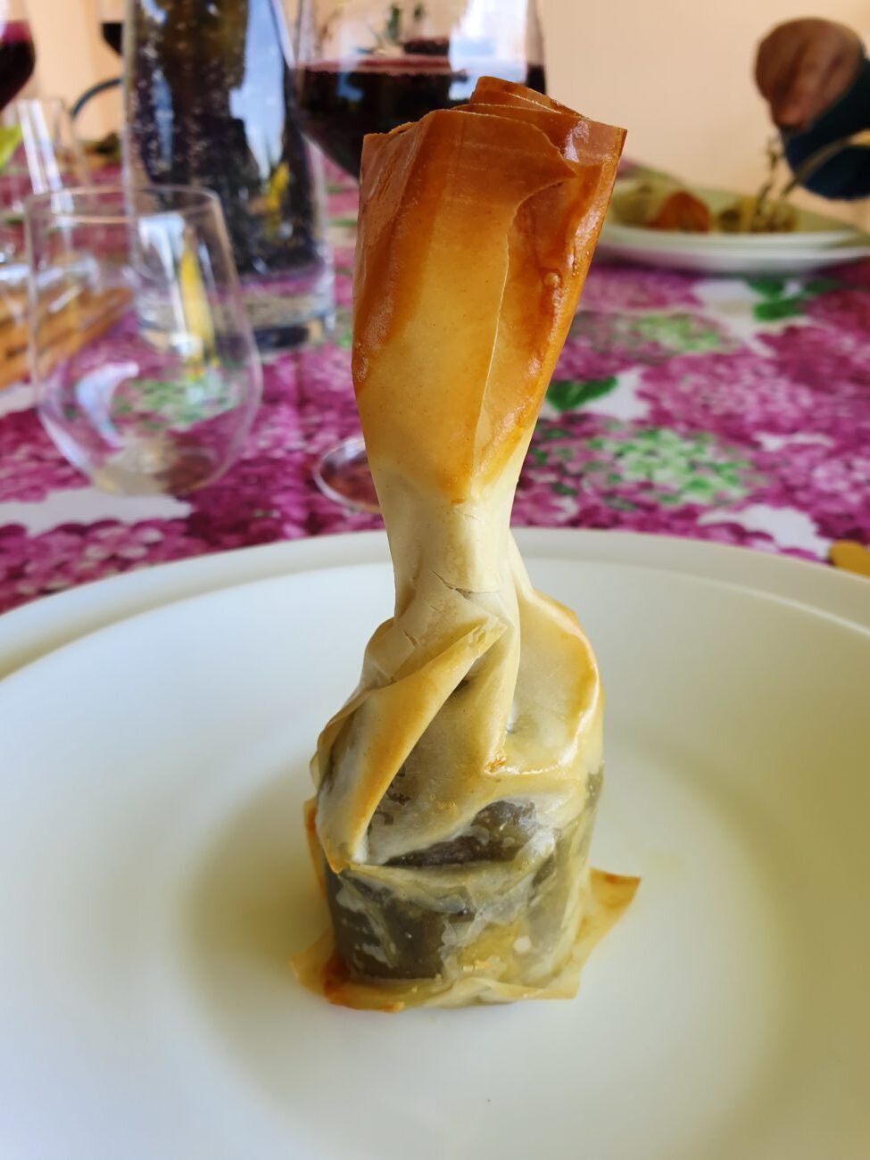 Carciofi croccanti al pecorino