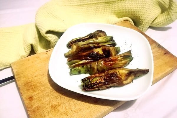 Carciofi fritti: contorno veloce e facilissimo da fare
