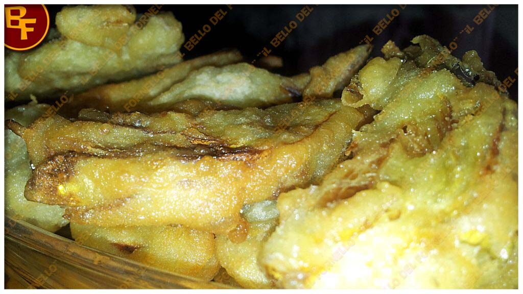 Carciofi fritti
