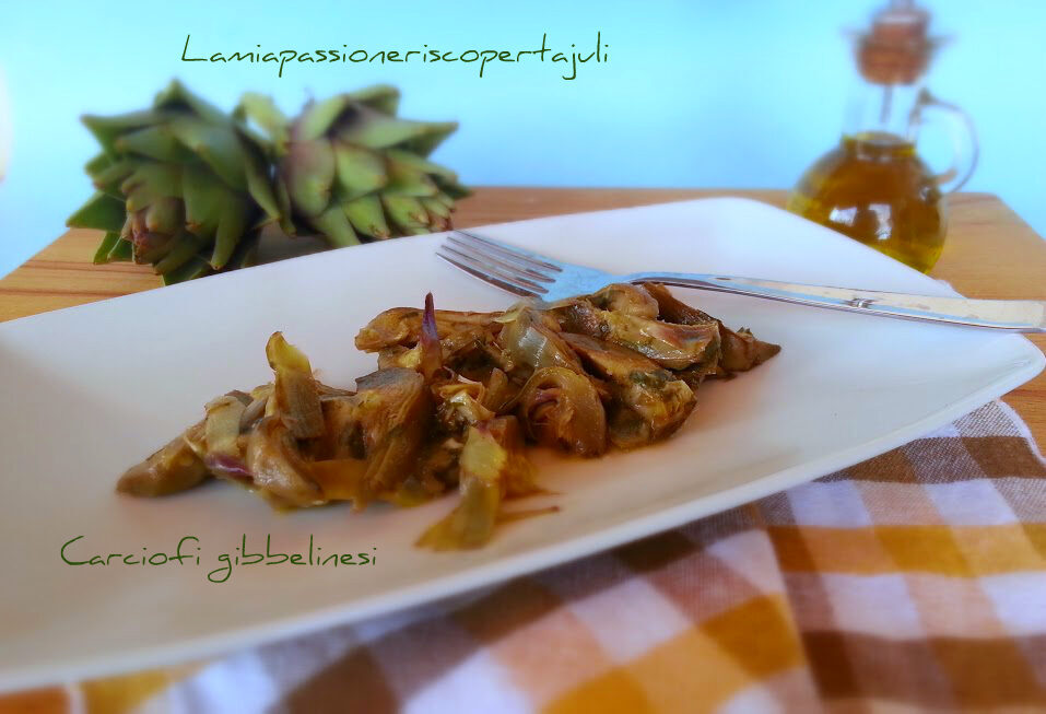 Carciofi gibbelinesi
