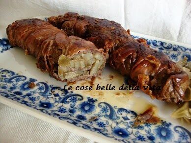 Carciofi in carne