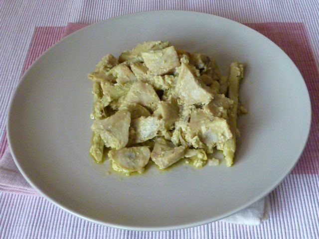 Carciofi in fricassea