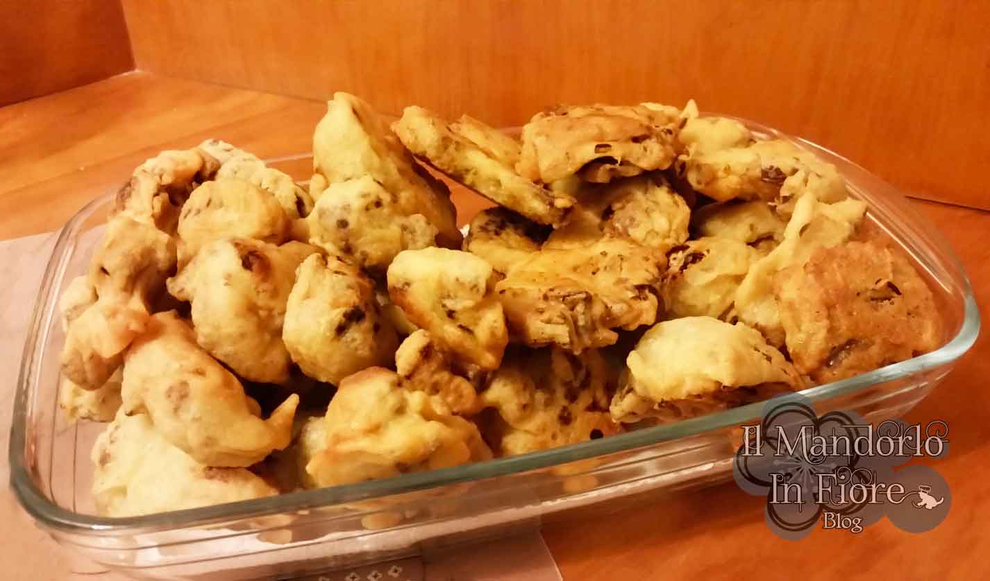 Carciofi in pastella