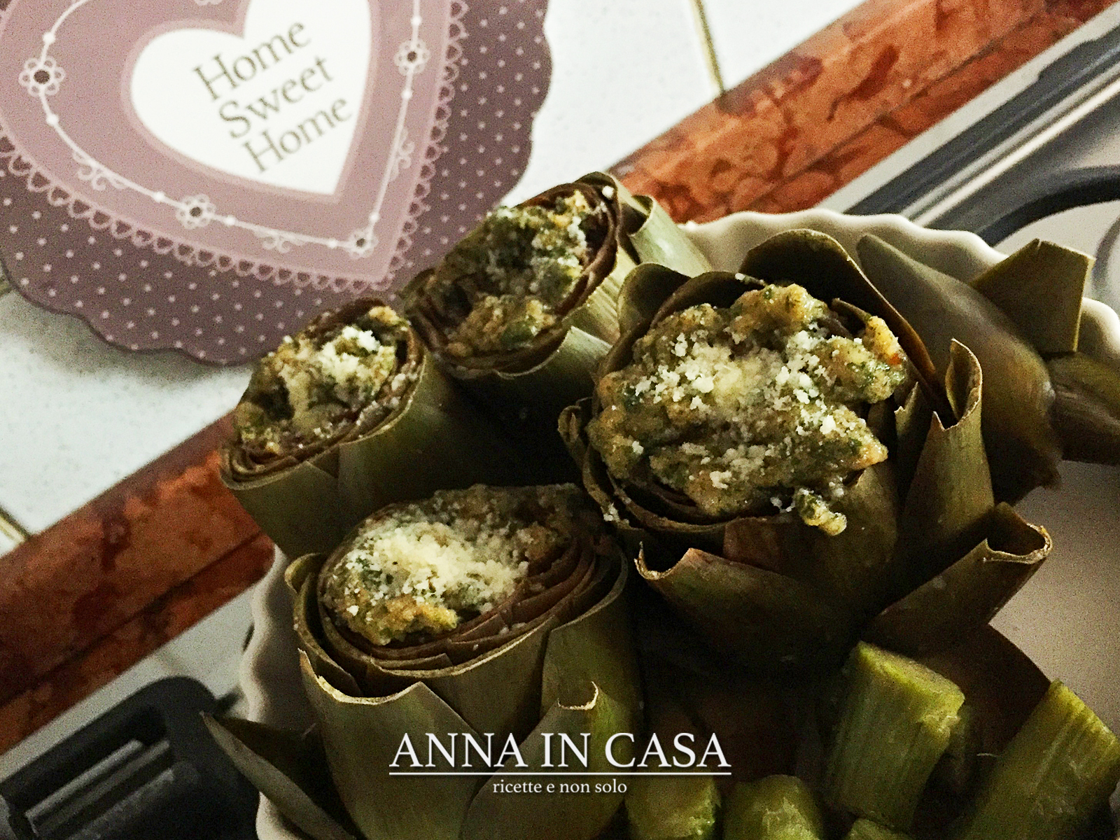 Carciofi in pentola – ricetta passo passo
