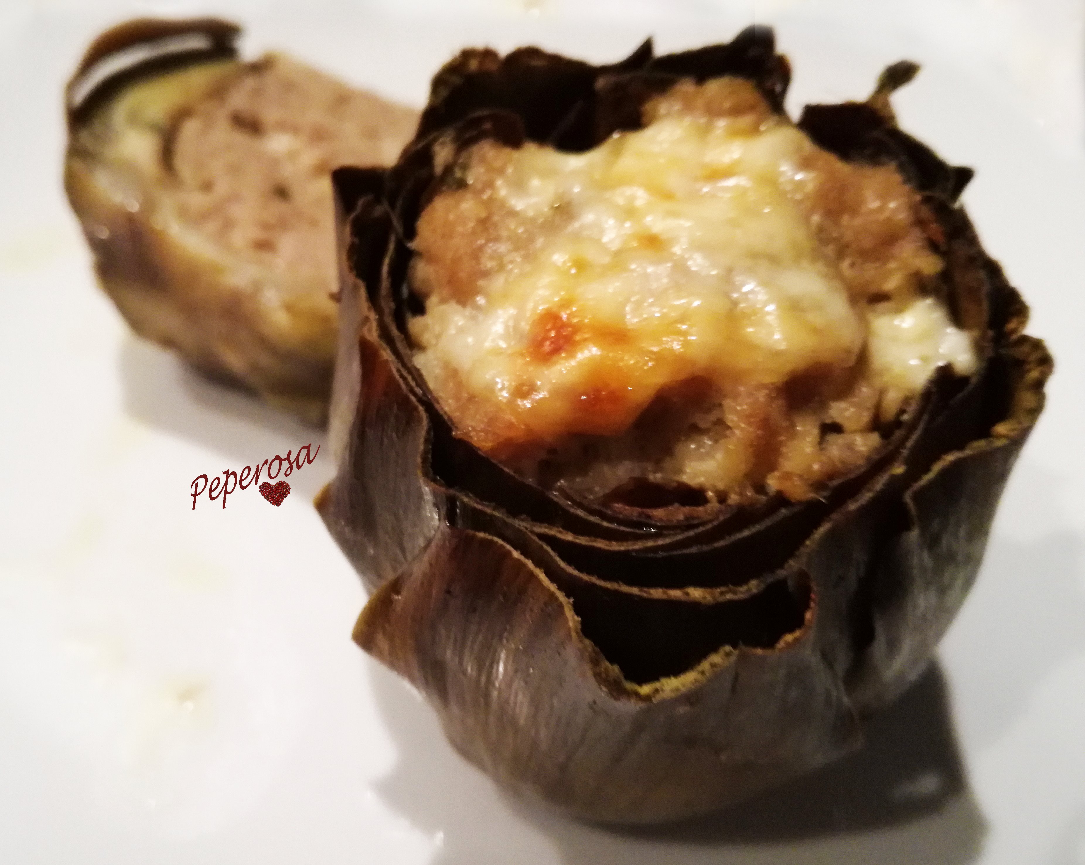 Carciofi ripieni