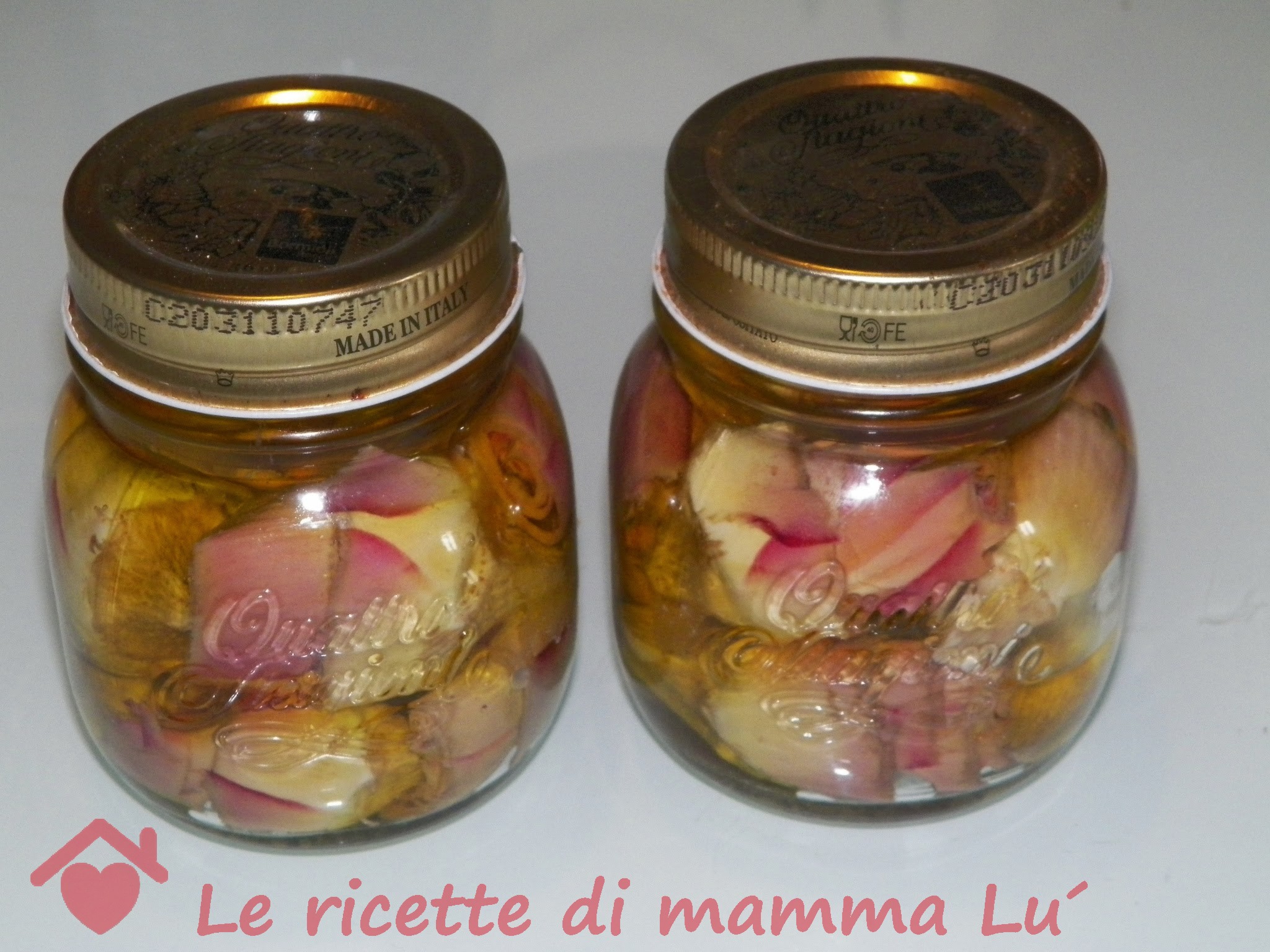 Carciofi sottolio