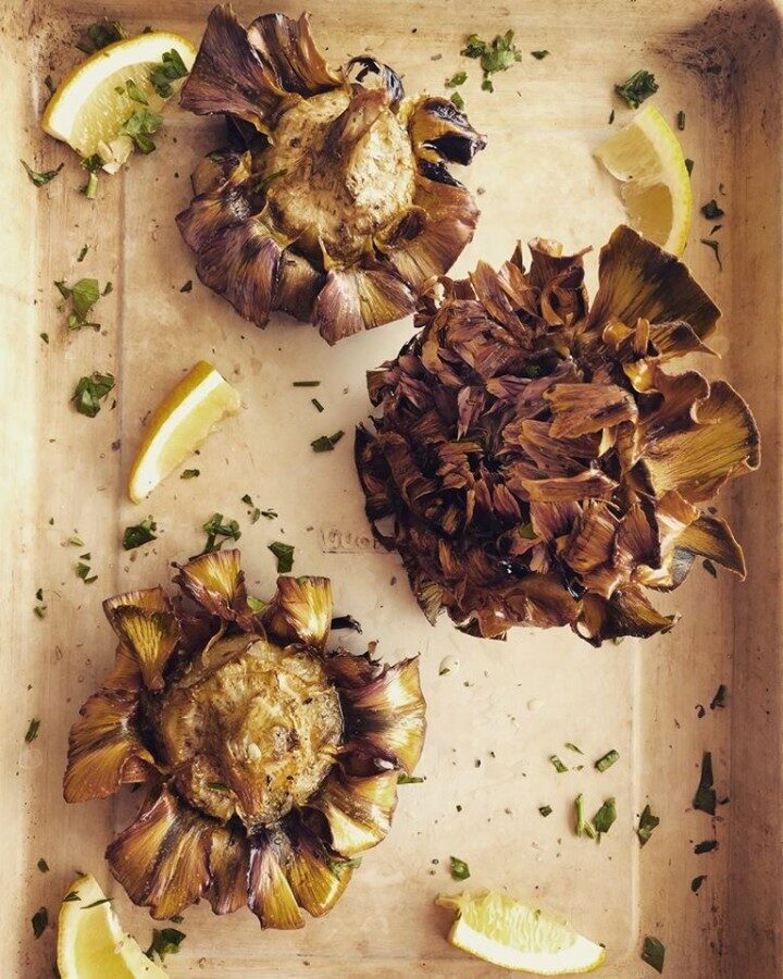 Carciofo alla giudia