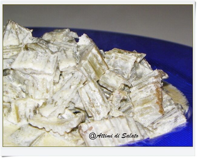 Cardi alla bagna cauda