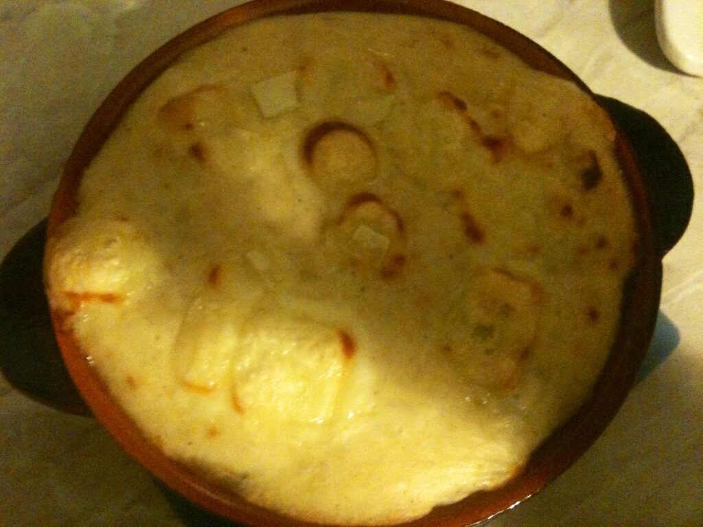 Cardi gratinati | cucinare con il cuore