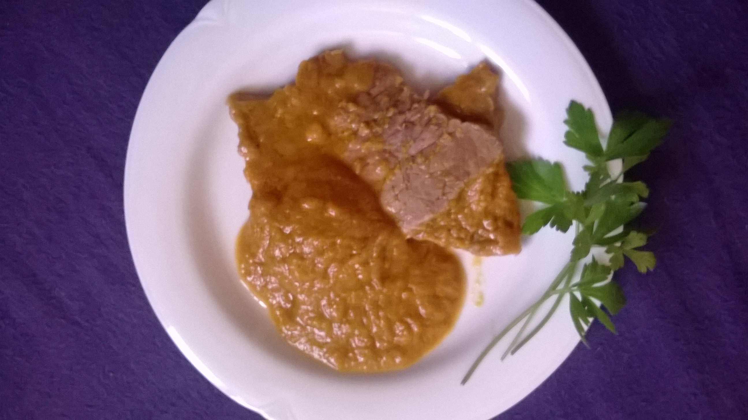 Carne al sugo