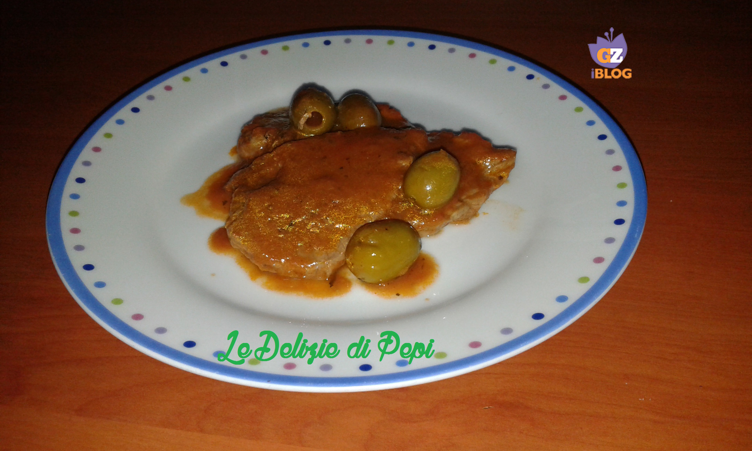 Carne alla pizzaiola