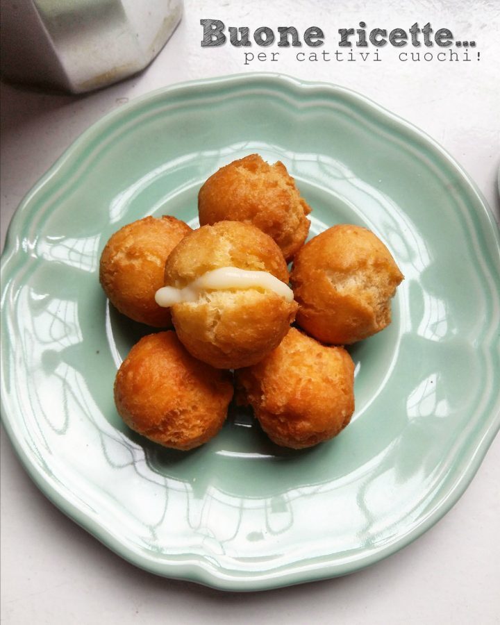 Carnevale: 10 idee dolci di carnevale
