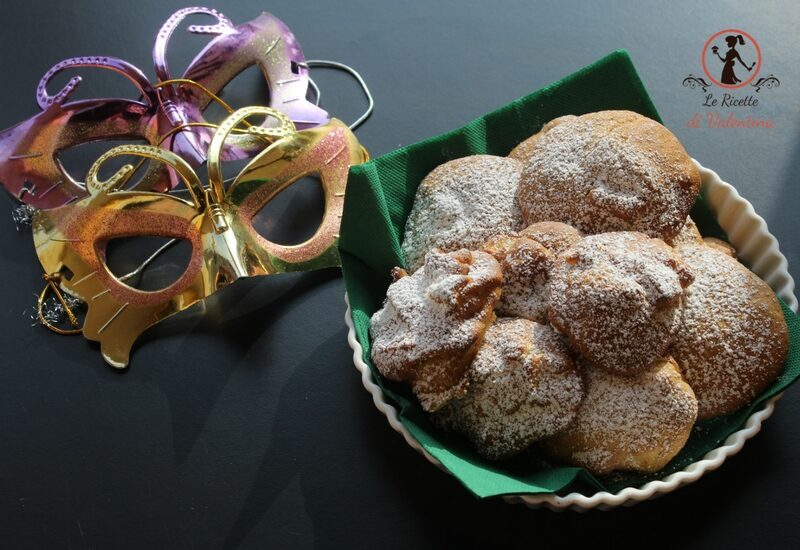 Carnevale: Frittelle di mele con la friggitrice ad aria