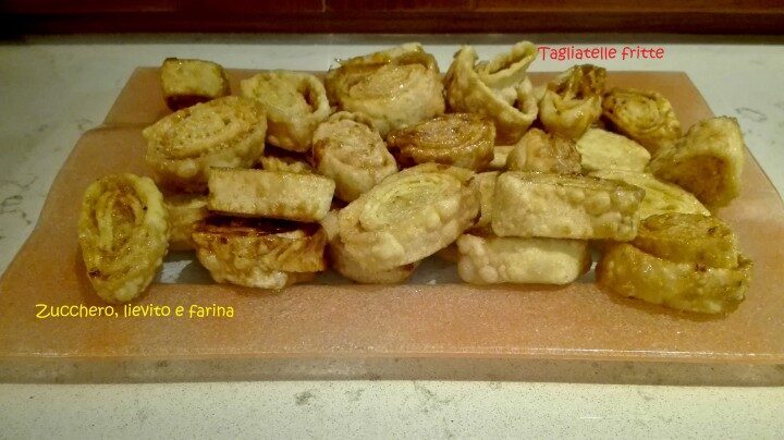Carnevale, ogni fritto vale!