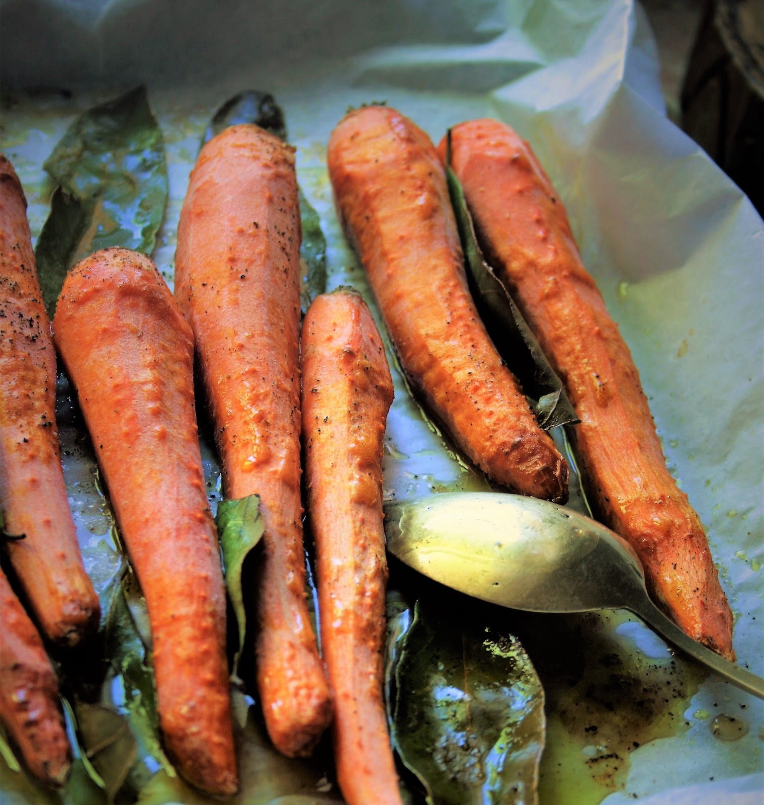 Carote arrosto