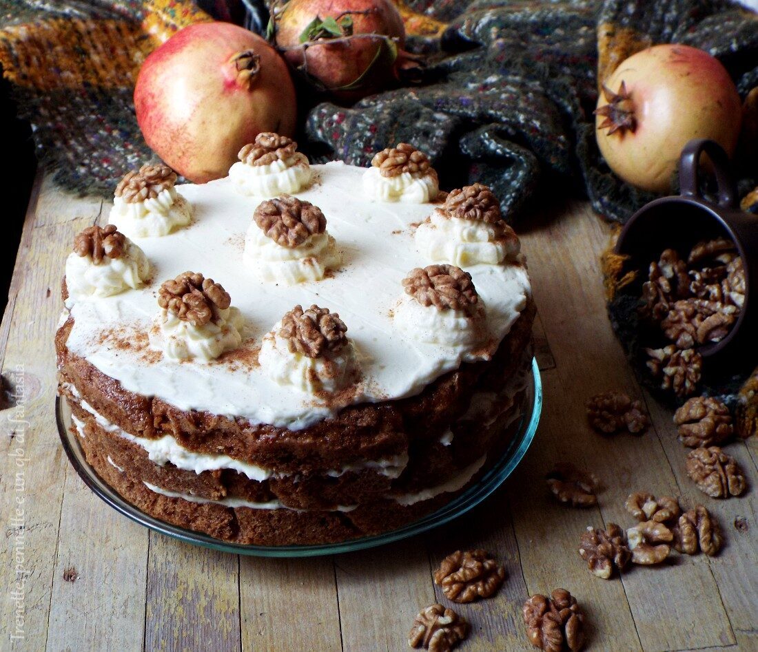 Carrot cake