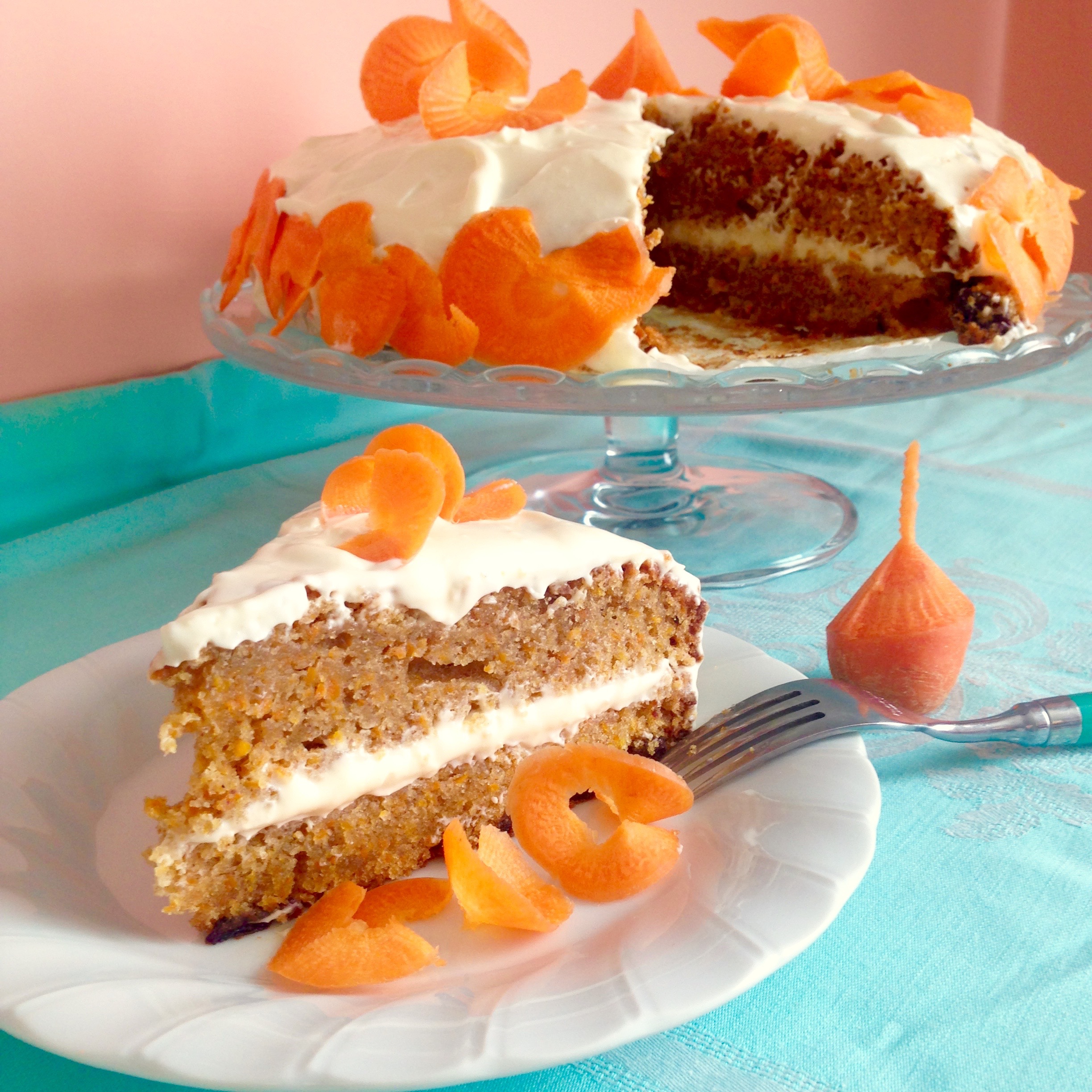 Carrot cake