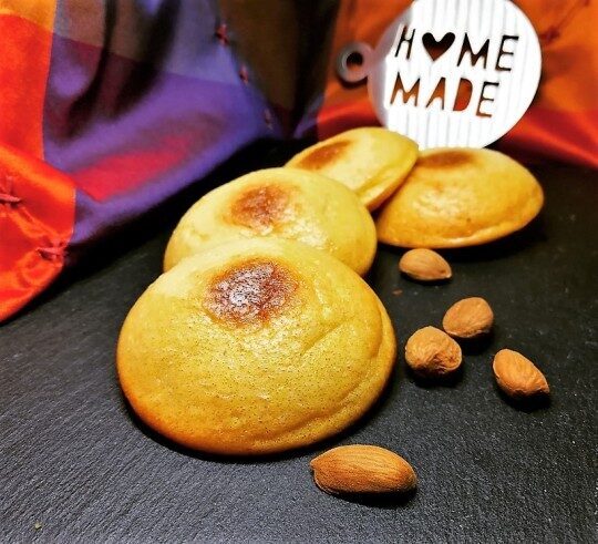Carrot/orange balls