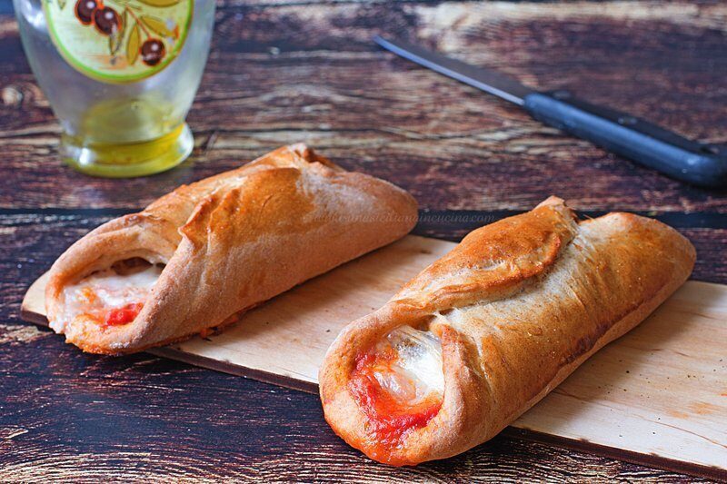Cartocciate siciliane semi integrale