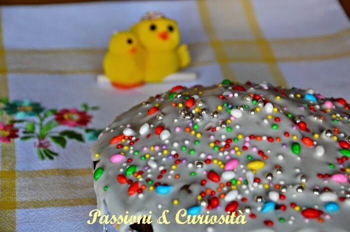 Casatiello dolce