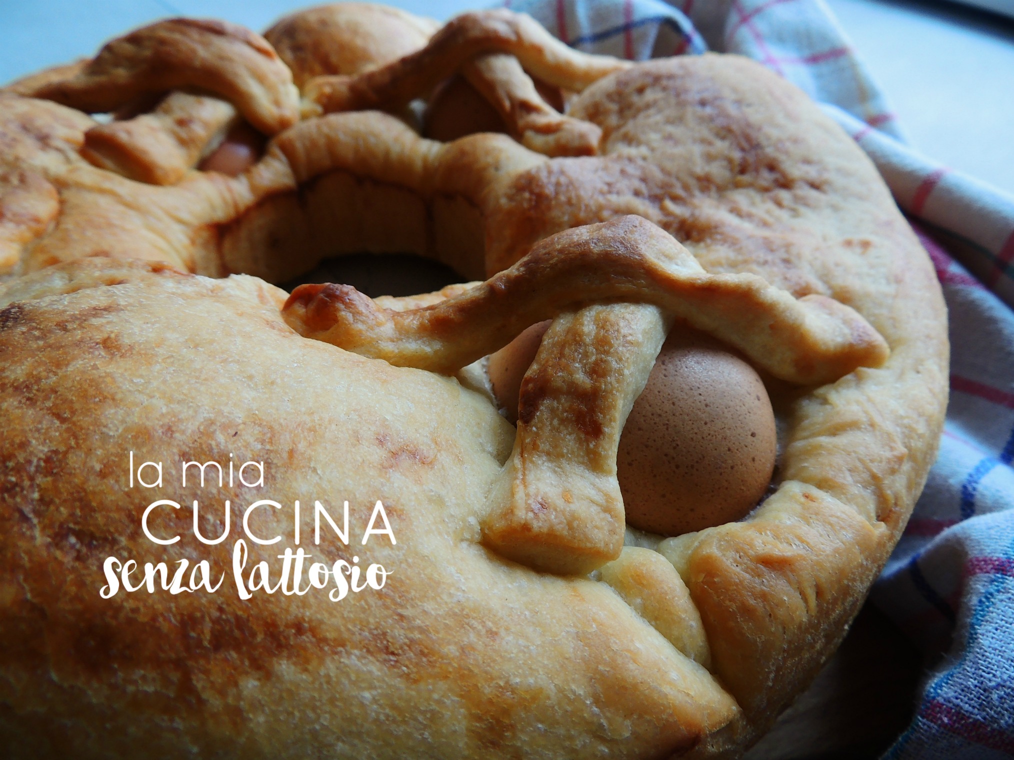 Casatiello napoletano senza lattosio – ricetta della tradizione