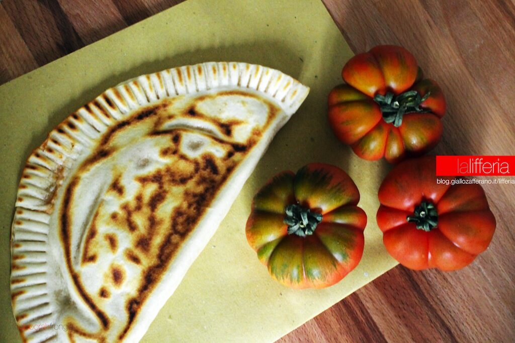 Cascione romagnolo rosso | Ricetta regionale