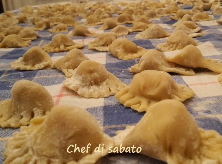 Casoncelli bresciani di magro