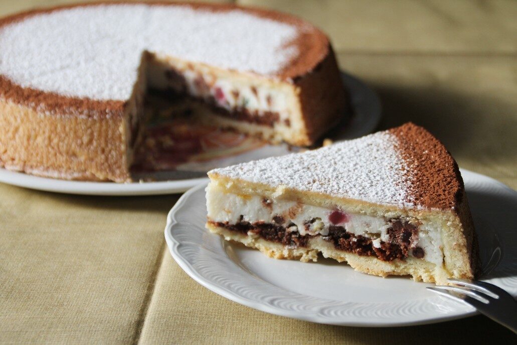 Cassata al forno